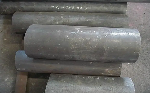 綦江某家制造公司采购2/3高低齿硬质合金带锯条锯切尺寸500mm，面积1963c㎡表面硬化钢